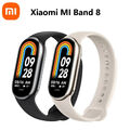 Xiaomi Mi Smart Band 8 Fitness Tracker Aktivitäts Tracker 1.62" AMOLED Display