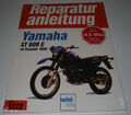 Reparaturanleitung Yamaha XT 600 E ab Baujahr 1990 Motorrad Bucheli NEU!