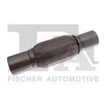 FA1 Flexrohr Abgasanlage VW452-270 52,7mm Katalysator für OPEL SINTRA APV 16V 3