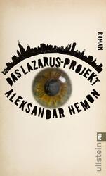 Das Lazarus-Projekt | Roman '...wie aus einem Scorsese-Film.' Der Spiegel | Buch