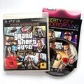 Grand Theft Auto: Episodes from Liberty City (Sony PlayStation 3, 2014)
