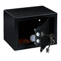 Wandtresor Safe Mini Tresor Möbeltresor Geldschrank Bodentresor mit Schlüssel