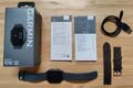 Garmin Venu Sq + Kunstlederarmband