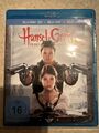 Hänsel und Gretel - Hexenjäger [Blu-Ray 3D + Bly-Ray  + DVD]