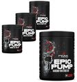 Peak - EPIC Pump 500 g - Trainings Booster Pre Workout Hardcore NEU ALLE SORTEN