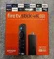 Amazon Fire TV Stick 4K Max (3. Gen) mit Alexa Sprachfernbedienung - neu & versiegelt 