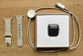 Apple Watch SE 2022 40 mm Aluminium GPS polarstern - Smartwatch - Sportarmband