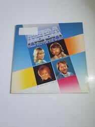 Vintage ABBA ""Thank you for the music"" episches Label (1983) Vinyl LP