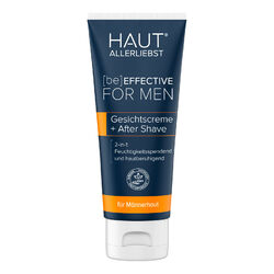 HAKA FOR MEN Hybrid Gesichtscreme + After Shave 75ml Gesichtspflege Männer