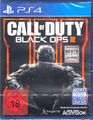 Call of Duty Black Ops 3 - PS4 / PlayStation 4 - Neu & OVP - Deutsche Version