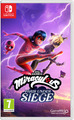 Miraculous: Paris Under Siege - Nintendo Switch - Neu & OVP - EU Version