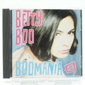 Betty Boo Boomania CD Gebraucht sehr gut