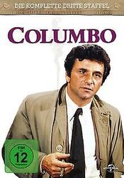 Columbo - 3. Staffel [4 DVDs] von James Frawley | DVD | Zustand sehr gutGeld sparen und nachhaltig shoppen!