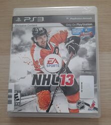 NHL 13 - EA Sports - PS3 - mit Anleitung - sehr gut erhalten