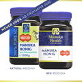 500g Manuka Health Manuka Honig MGO 250+ aus Neuseeland Naturprodukt