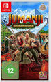 Nintendo SWITCH Spiel Jumanji: Wilde Abenteuer NEU NEW 55