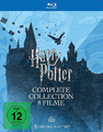 Harry Potter: the Complete Collection [Blu-Ray]