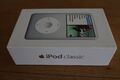 Originalverpackung Apple iPod classic silver 120 GB gebraucht ohne iPod