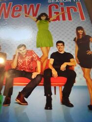 New Girl Staffel 1.1 |DVD|