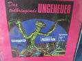 SUPER-8-FILM DAS TOTBRINGENDE UNGEHEUER PICCOLO CASTLE FILMS DEADLY MANTIS TRASH