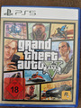 Grand Theft Auto Five GTA 5 PS 5 Playstation 5 neuwertig!