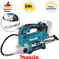 Makita DGP180Z Akku-Fettpresse 18V Fettpresse Sologerät Akku-Presse Fett