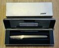 LAMY Studio Füller Edelstahl brushed Füllfederhalter - Knaus Reisemobile NEU