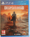 Desperados 3 - PS4 - USK 18 - THQNORDIC - 2020 - OVP