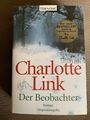 Charlotte Link - Der Beobachter - Roman im absoluten TOP-Zustand wie NEU!!!