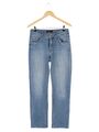 ANGELS Damen Jeans Gr.38 Stretch Slim Fit Hellblau