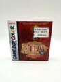 The Legend of Zelda: Oracle of Seasons Nintendo Gameboy Color CIB OVP