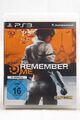 Remember Me (Sony PlayStation 3) PS3 Spiel in OVP - SEHR GUT