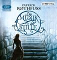 Die Musik der Stille | Patrick Rothfuss | MP3 | 1 MP3 | Deutsch | 2015