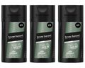 ✅ Bruno Banani MADE FOR MEN Duschgel Hair & Shower Gel 3x 250 ml ✅