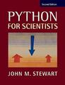 Python for Scientists, Stewart, John M.