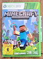 Minecraft Xbox 360 Edition Microsoft Xbox 360 - Ohne Anleitung