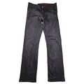 Schwarze Herrenjeans Joe Browns "Straight Joe Jean" W30 L30