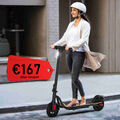 Pro Elektroroller Elektro Scooter 25km/h 5200mAh E-Scooter E-Roller KickScooter