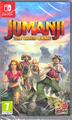 Jumanji: Das Videospiel - Nintendo Switch - Neu & OVP - EU Version