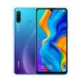 Huawei P30 Lite Dual-SIM Smartphone 128GB Blau Peacock Blue - Sehr Gut