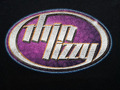 THIN LIZZY .. ' One Night Only ' - TOUR - Shirt .. 3. 12. 2000 / Stuttgart / XL