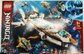 LEGO 71756 Ninjago Wassersegler  Neu & OVP