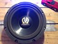 Pioneer TS W301, 400 Watt, Free Air.