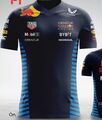 Formel 1 TShirt RedBull 2024 - 2XL Grösse