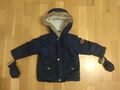 Baby Kinder Winter Jacke Hoodie Kapuzen Jäckchen Mut Handschuhen