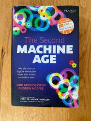 The Second Machine Age wie die nächste digitale Revolution unser Leben verändern