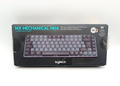 Logitech MX Mechanical Mini Kabellose Tastatur - Grafit, QWERTZ Deutsch