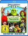 Shrek 4 - Für immer Shrek: Das große Finale  (3D Blu... | DVD | Zustand sehr gut