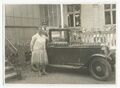 Hanomag 3/16 PS Zweisitzer Auto Automobil Oldtimer - Altes Foto 1930er