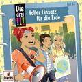 Kirsten Vogel | drei !!! 83: Voller Einsatz für die Erde | Audio-CD | Deutsch